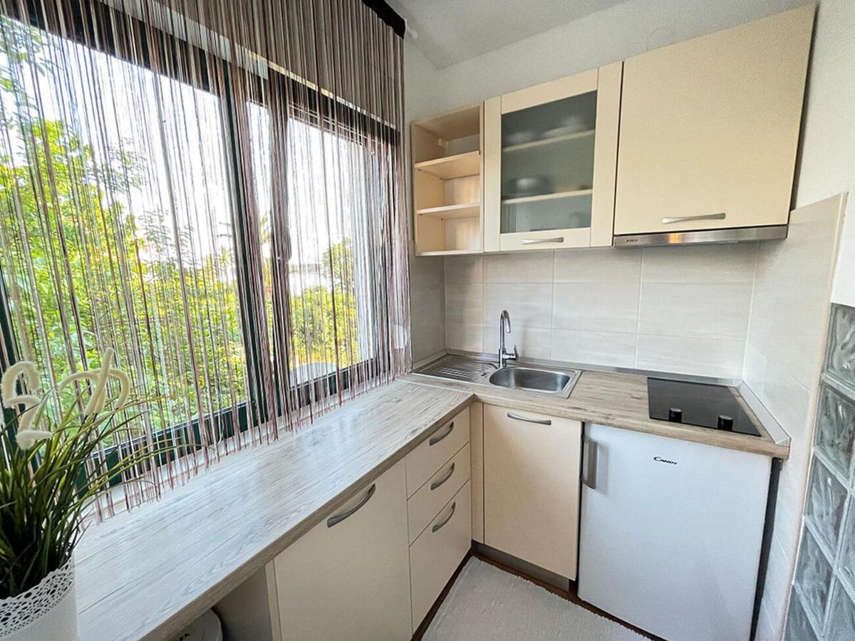Apartments Near The Sea Barbat Barbat na Rabu Экстерьер фото