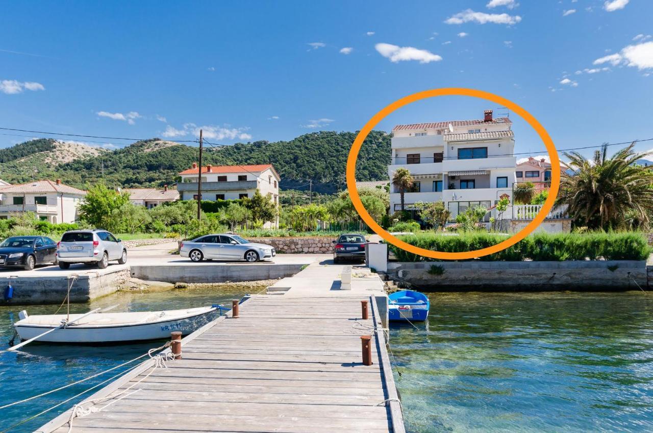Apartments Near The Sea Barbat Barbat na Rabu Экстерьер фото